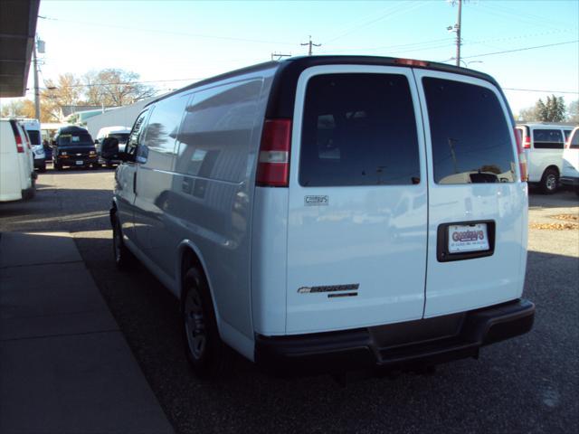 used 2013 Chevrolet Express 1500 car, priced at $15,950