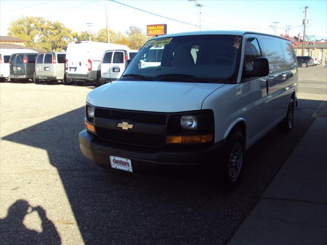 used 2013 Chevrolet Express 1500 car, priced at $15,950