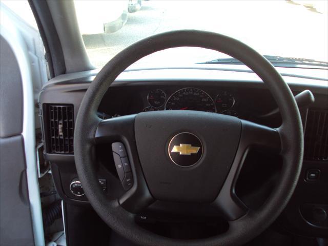 used 2013 Chevrolet Express 1500 car, priced at $15,950