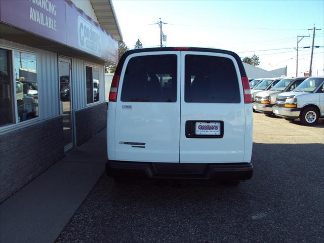 used 2013 Chevrolet Express 1500 car, priced at $15,950