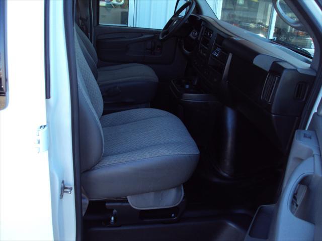 used 2013 Chevrolet Express 1500 car, priced at $15,950