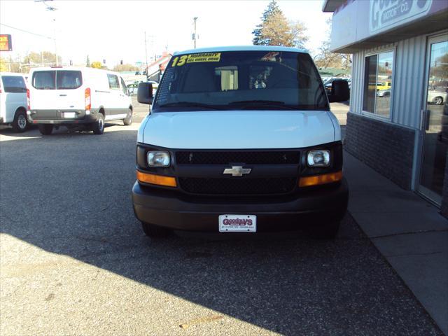 used 2013 Chevrolet Express 1500 car, priced at $15,950