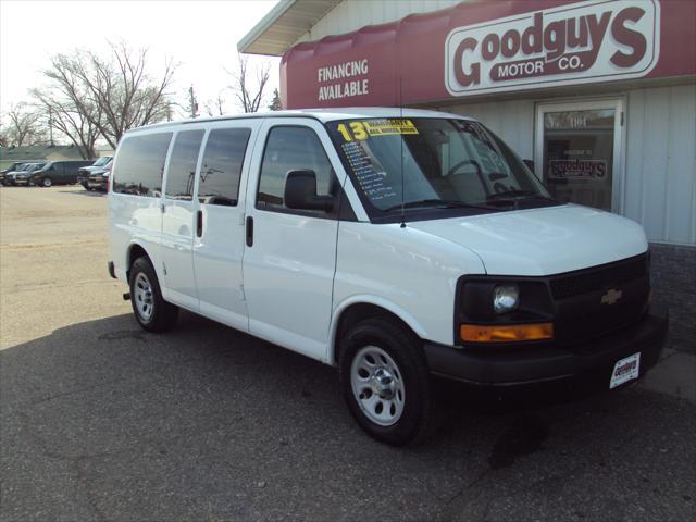 used 2013 Chevrolet Express 1500 car, priced at $37,800