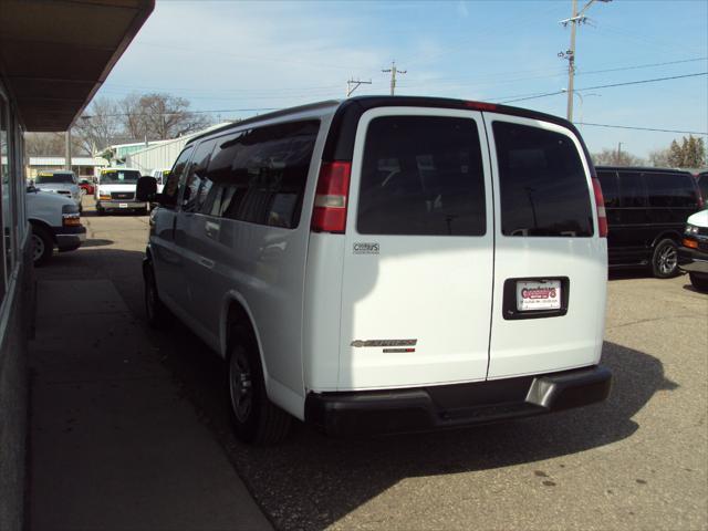 used 2013 Chevrolet Express 1500 car, priced at $37,800