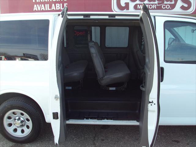 used 2013 Chevrolet Express 1500 car, priced at $37,800