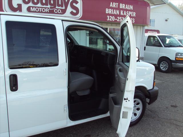 used 2013 Chevrolet Express 1500 car, priced at $37,800