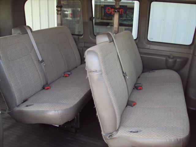 used 2013 Chevrolet Express 1500 car, priced at $37,800