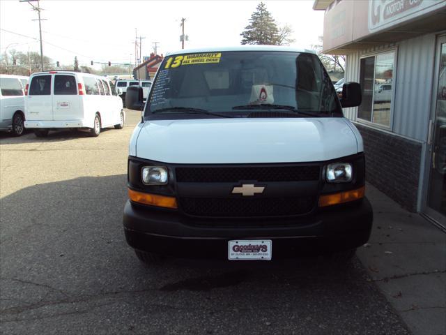 used 2013 Chevrolet Express 1500 car, priced at $37,800