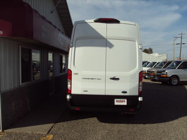 used 2022 Ford Transit-250 car, priced at $44,988