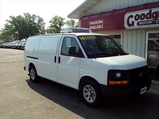 used 2014 Chevrolet Express 1500 car, priced at $39,990