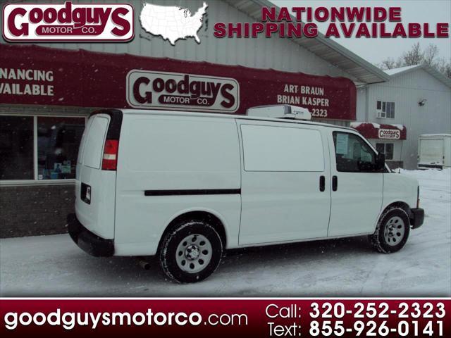 used 2014 Chevrolet Express 1500 car, priced at $44,880