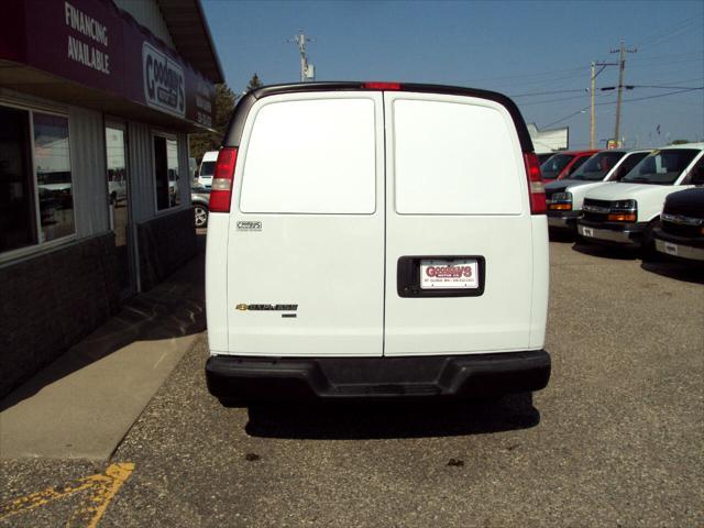 used 2014 Chevrolet Express 1500 car, priced at $39,990