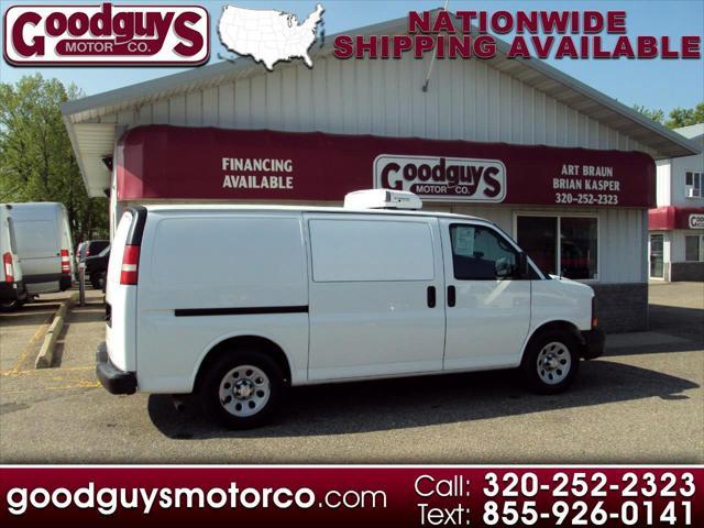 used 2014 Chevrolet Express 1500 car, priced at $38,800