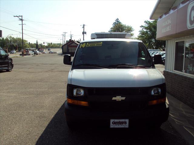 used 2014 Chevrolet Express 1500 car, priced at $39,990