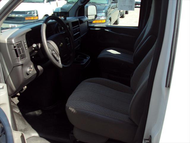 used 2014 Chevrolet Express 1500 car, priced at $39,990