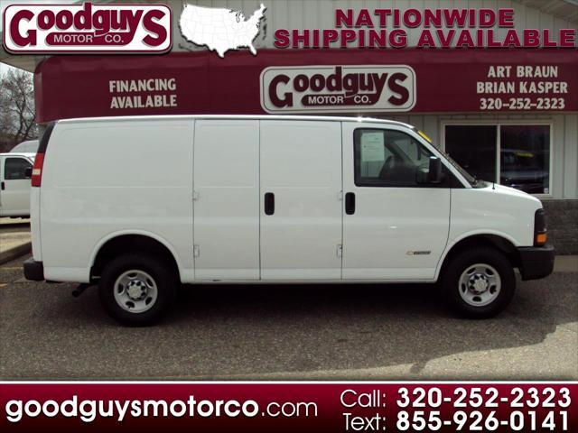 used 2006 Chevrolet Express 2500 car, priced at $12,900