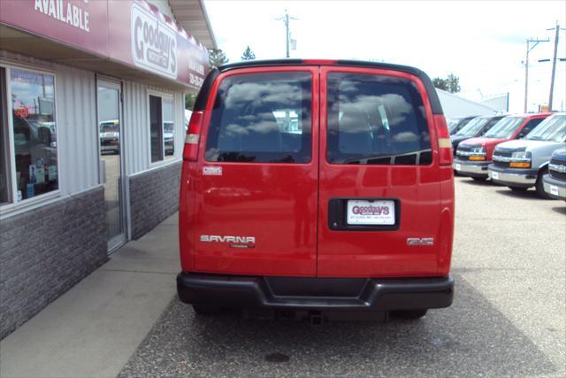 used 2012 GMC Savana 1500 car, priced at $13,990