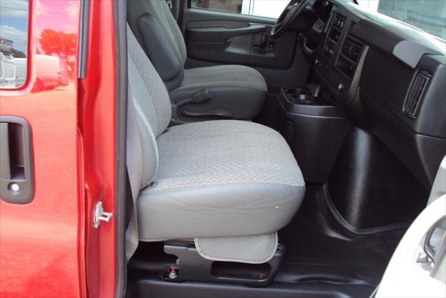 used 2012 GMC Savana 1500 car, priced at $13,990