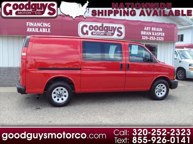 used 2012 GMC Savana 1500 car, priced at $13,990