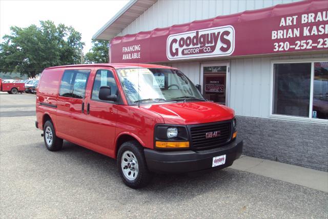 used 2012 GMC Savana 1500 car, priced at $13,990