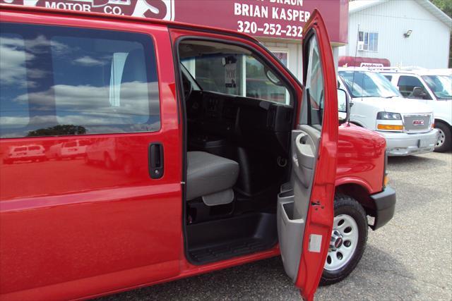 used 2012 GMC Savana 1500 car, priced at $13,990