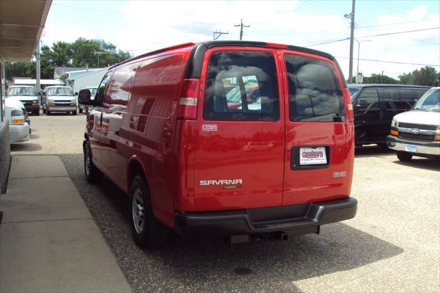 used 2012 GMC Savana 1500 car, priced at $13,990