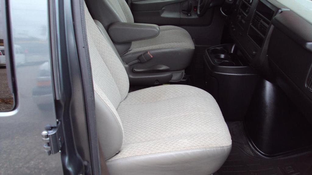 used 2014 Chevrolet Express 1500 car, priced at $34,999