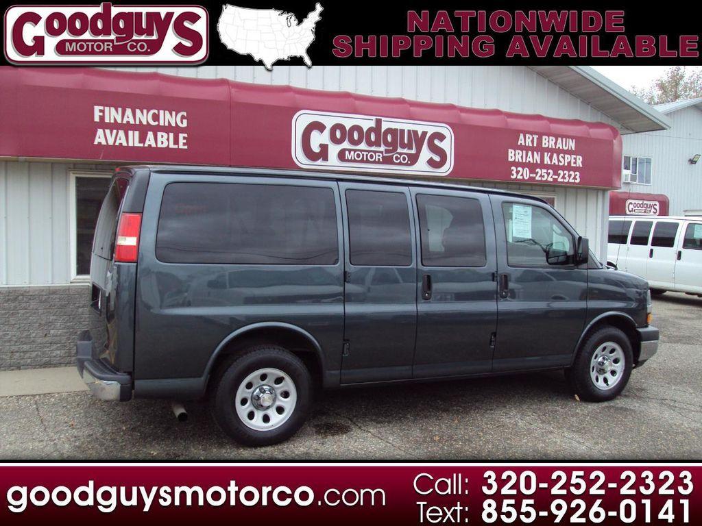used 2014 Chevrolet Express 1500 car, priced at $34,999