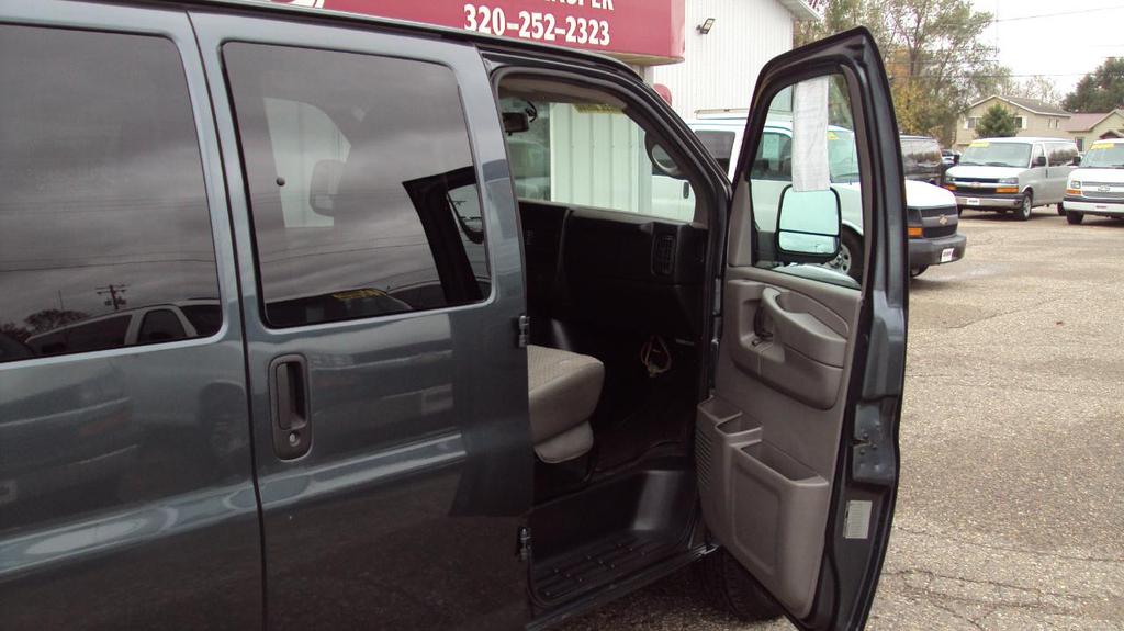 used 2014 Chevrolet Express 1500 car, priced at $34,999