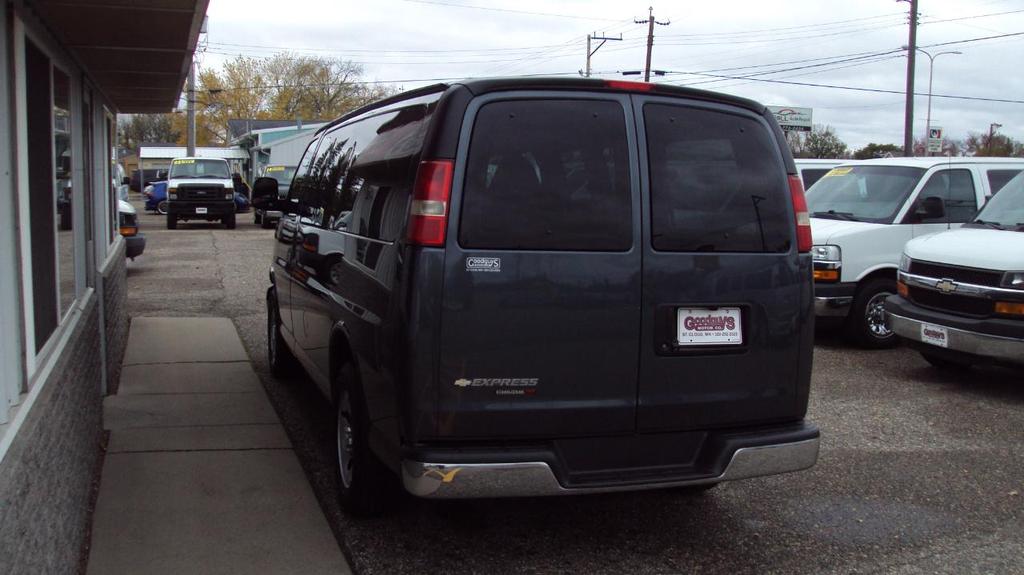 used 2014 Chevrolet Express 1500 car, priced at $34,999