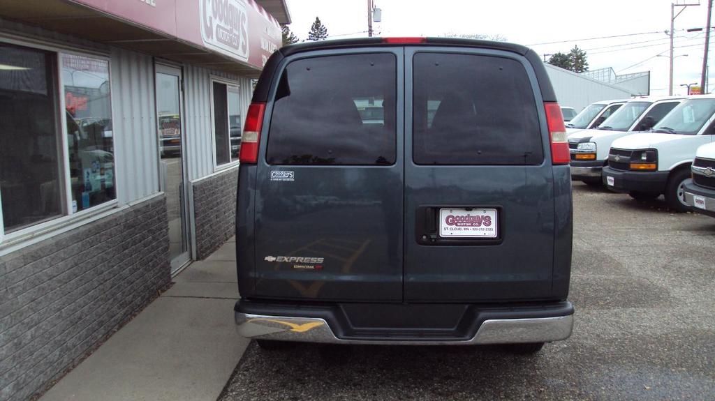 used 2014 Chevrolet Express 1500 car, priced at $34,999