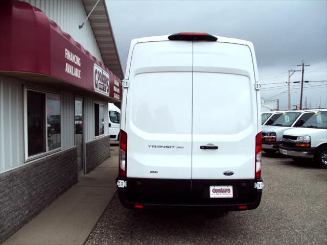 used 2023 Ford Transit-350 car, priced at $48,900