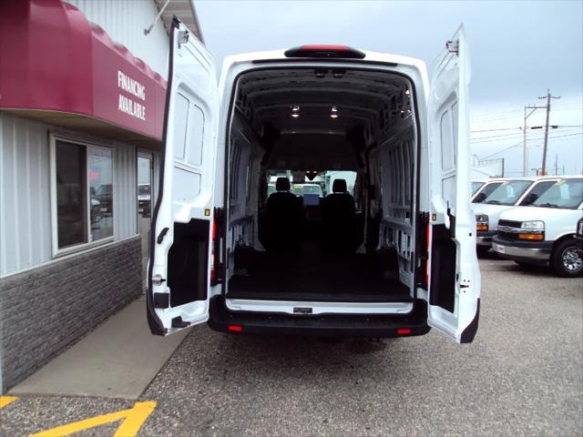 used 2023 Ford Transit-350 car, priced at $48,900