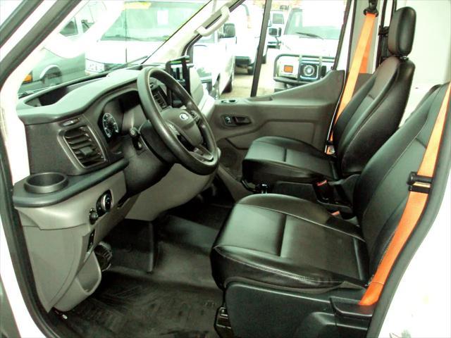 used 2023 Ford Transit-350 car, priced at $48,900