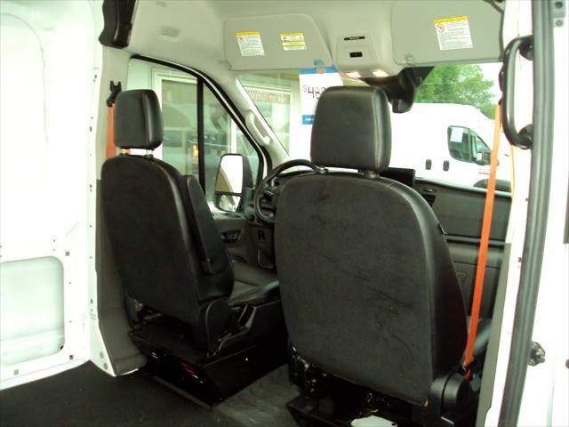 used 2023 Ford Transit-350 car, priced at $48,900