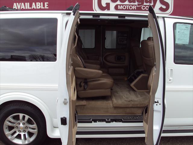 used 2014 Chevrolet Express 1500 car, priced at $39,890