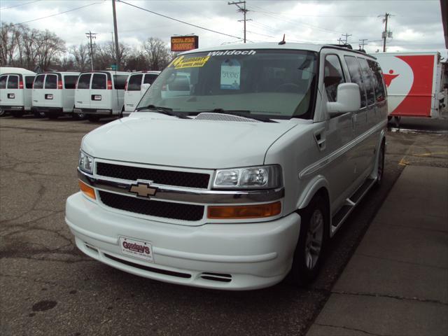 used 2014 Chevrolet Express 1500 car, priced at $39,890