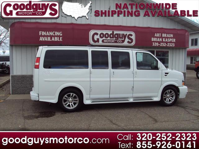 used 2014 Chevrolet Express 1500 car, priced at $39,890