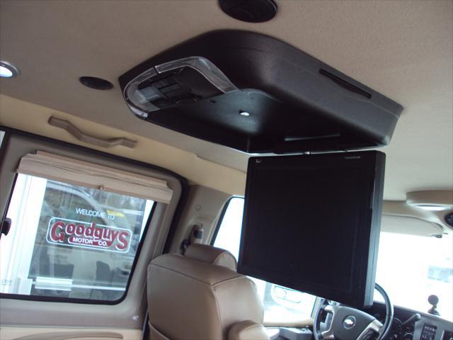 used 2014 Chevrolet Express 1500 car, priced at $39,890