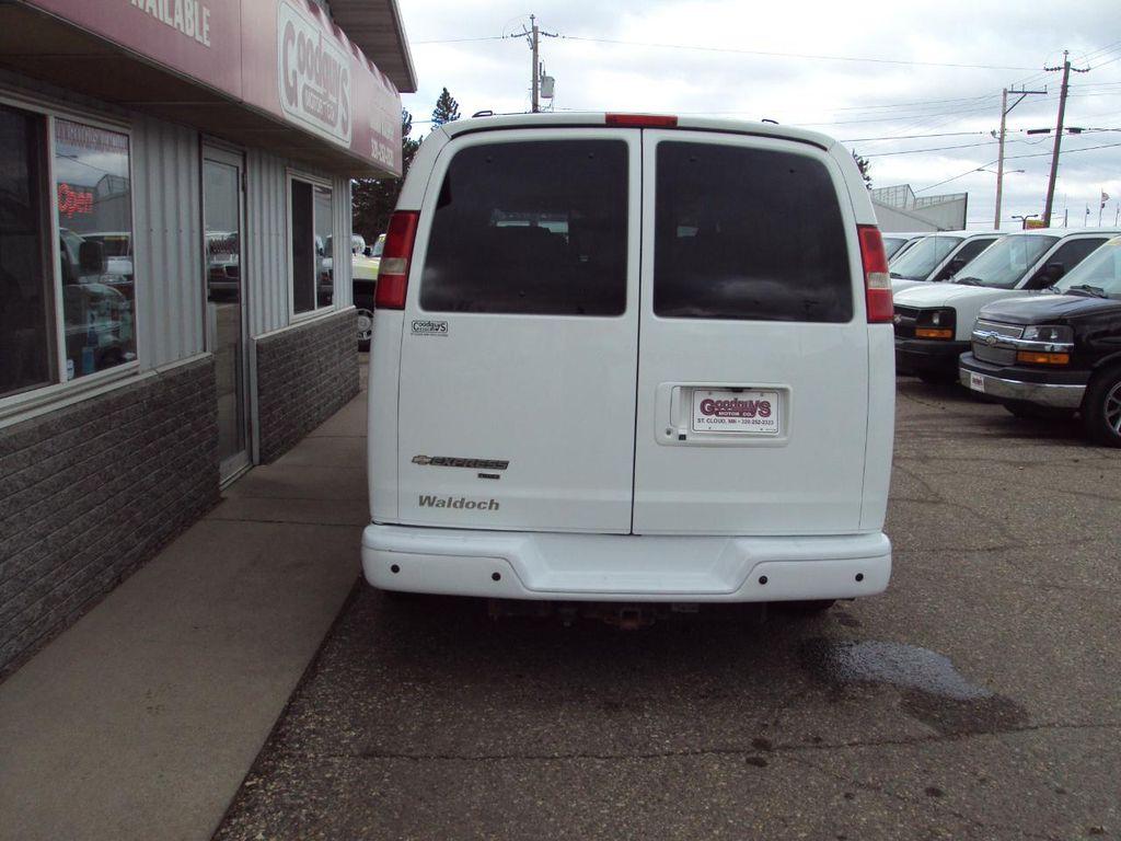 used 2014 Chevrolet Express 1500 car, priced at $35,800