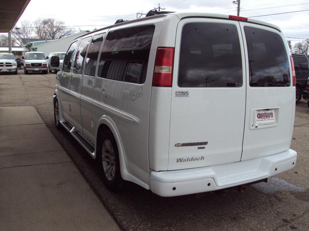 used 2014 Chevrolet Express 1500 car, priced at $35,800