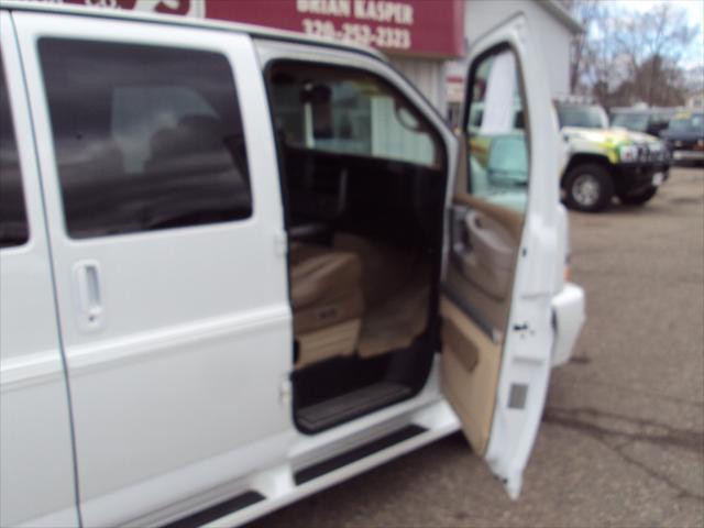 used 2014 Chevrolet Express 1500 car, priced at $39,890