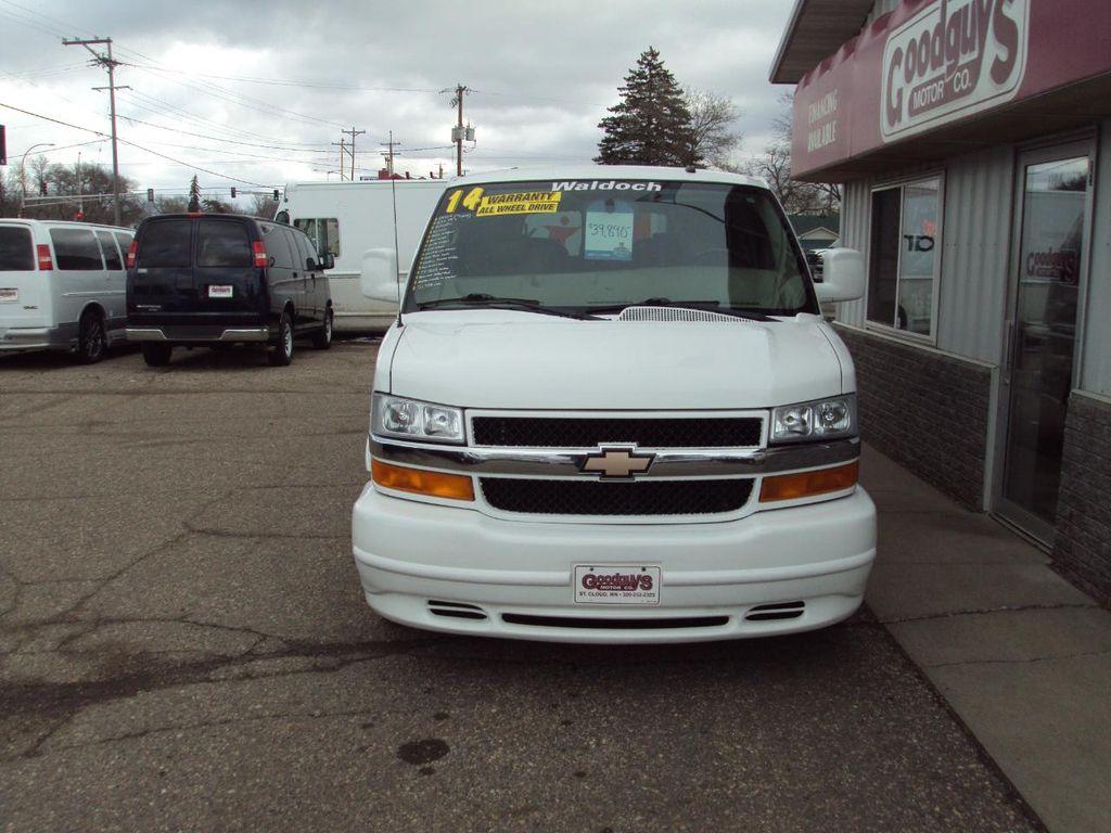 used 2014 Chevrolet Express 1500 car, priced at $35,800