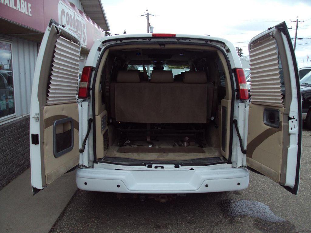 used 2014 Chevrolet Express 1500 car, priced at $35,800