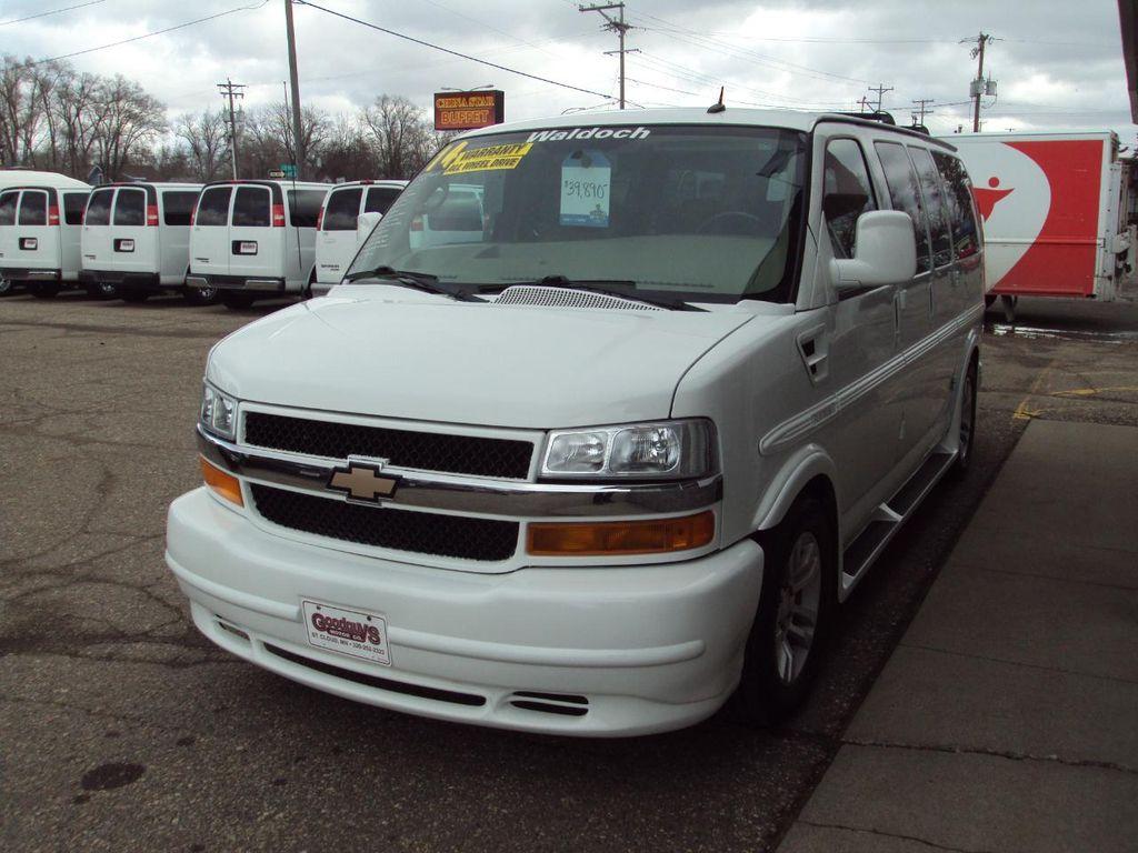 used 2014 Chevrolet Express 1500 car, priced at $35,800