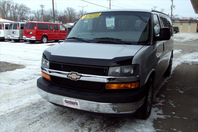 used 2014 Chevrolet Express 1500 car, priced at $32,888