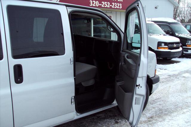 used 2014 Chevrolet Express 1500 car, priced at $32,888