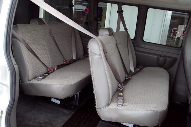 used 2014 Chevrolet Express 1500 car, priced at $32,888