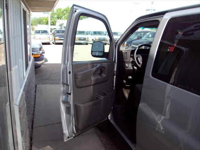 used 2014 Chevrolet Express 1500 car, priced at $30,488