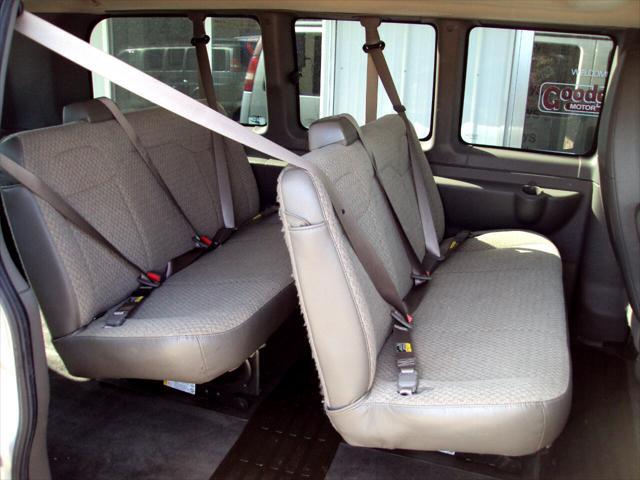 used 2014 Chevrolet Express 1500 car, priced at $30,488